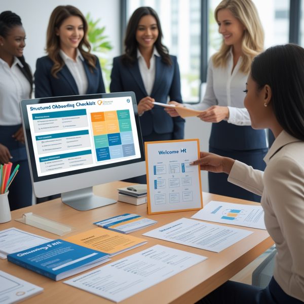 HR Onboarding & Employee Handbook Toolkit - Image 4