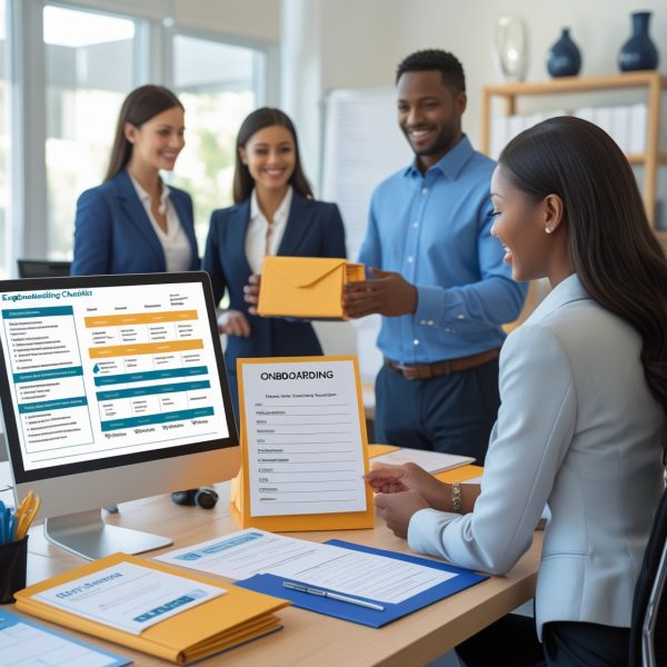 HR Onboarding & Employee Handbook Toolkit - Image 3