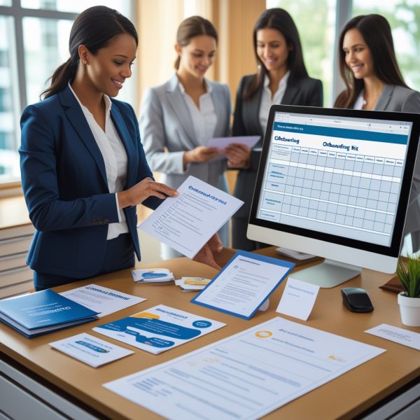 HR Onboarding & Employee Handbook Toolkit - Image 2