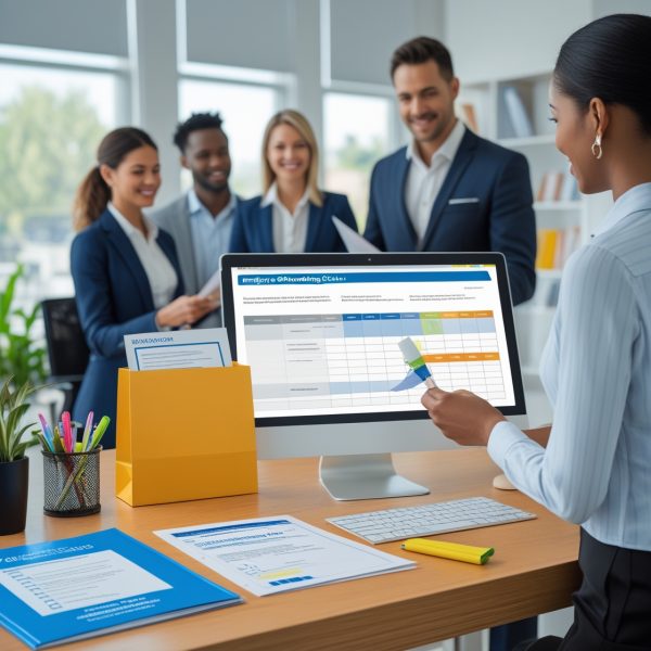 HR Onboarding & Employee Handbook Toolkit