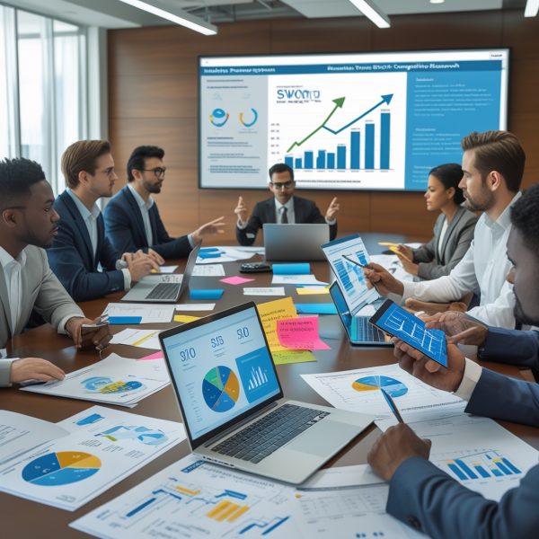 Market Research & Competitive Analysis Kit - Image 2