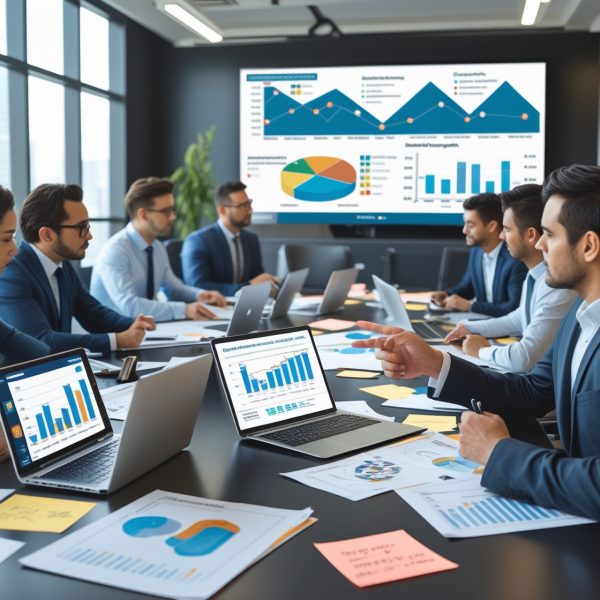 Market Research & Competitive Analysis Kit