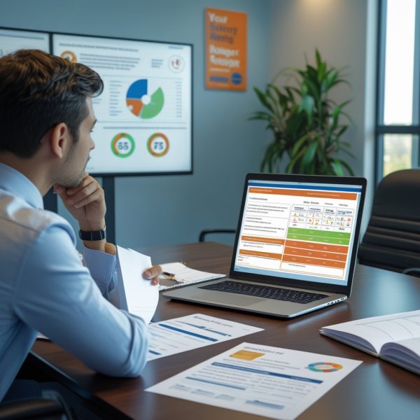 Performance Review & Feedback Forms