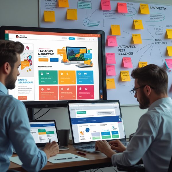 Email Marketing Campaign Builder