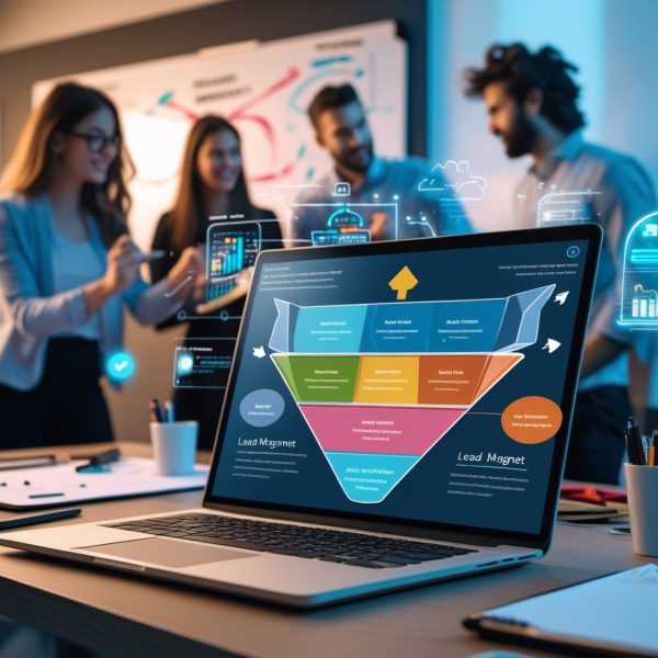 Sales Funnel & Lead Generation Templates - Image 4