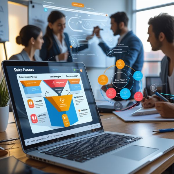Sales Funnel & Lead Generation Templates - Image 3