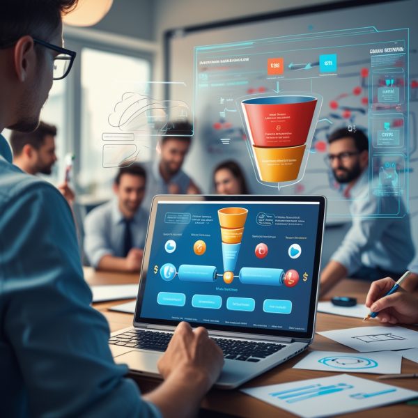 Sales Funnel & Lead Generation Templates - Image 2