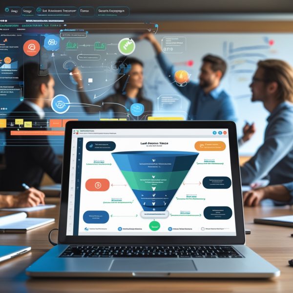 Sales Funnel & Lead Generation Templates
