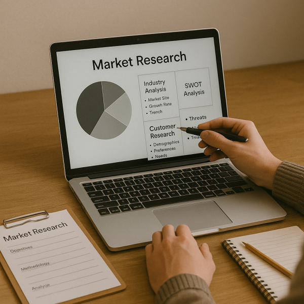Market Research & Competitive Analysis Kit - Image 4